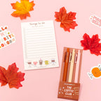Coffee Lover Pen Set