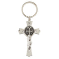 Sb Crucifix Key Chain