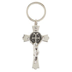 Sb Crucifix Key Chain