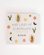 Our Lady of Guadalupe Wooden Puzzle