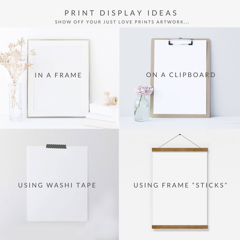 Mary and Joseph Praying Together