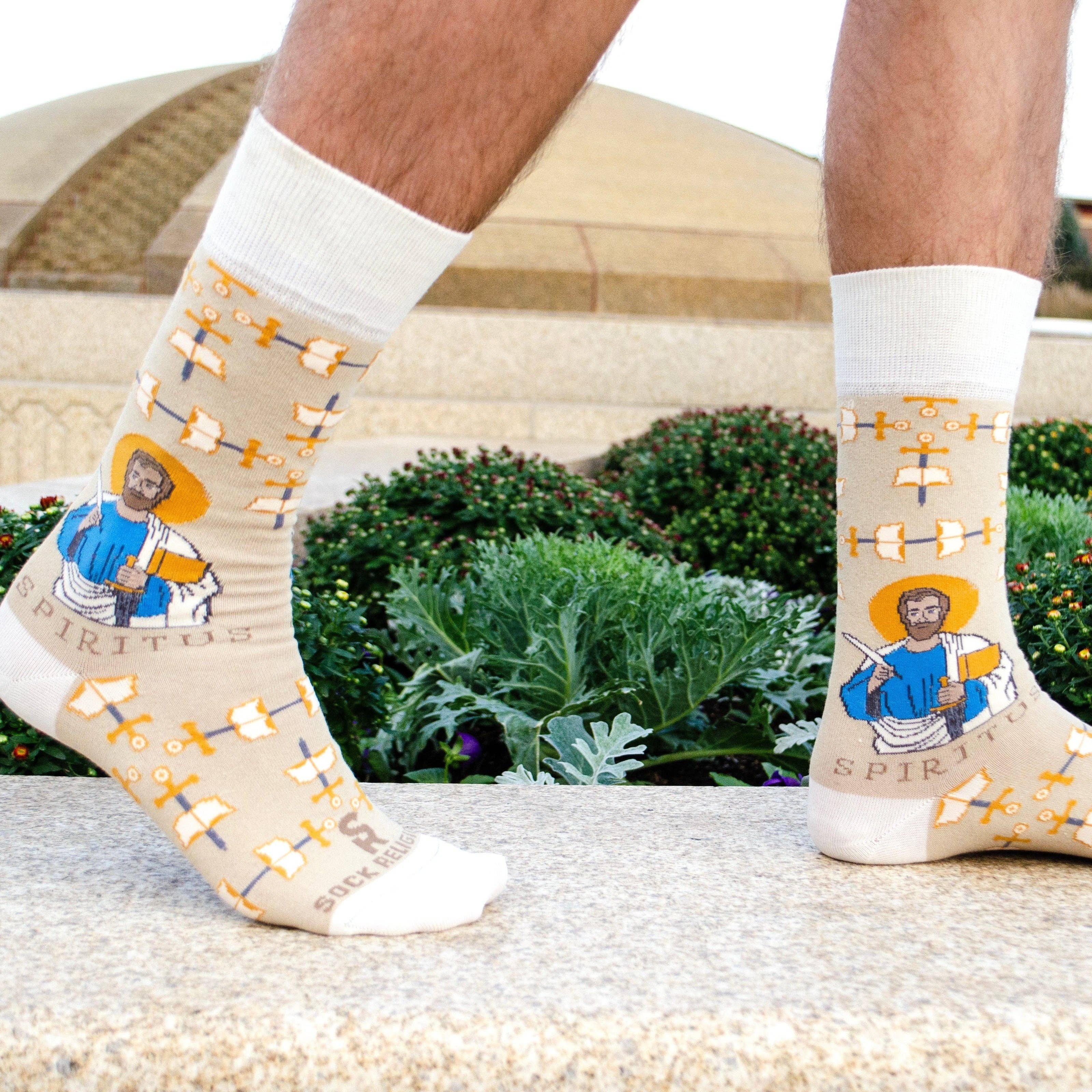 St. Paul Adult Socks