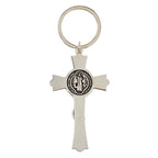 Sb Crucifix Key Chain