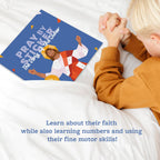 Pray by Sticker: The Story of the  Cross