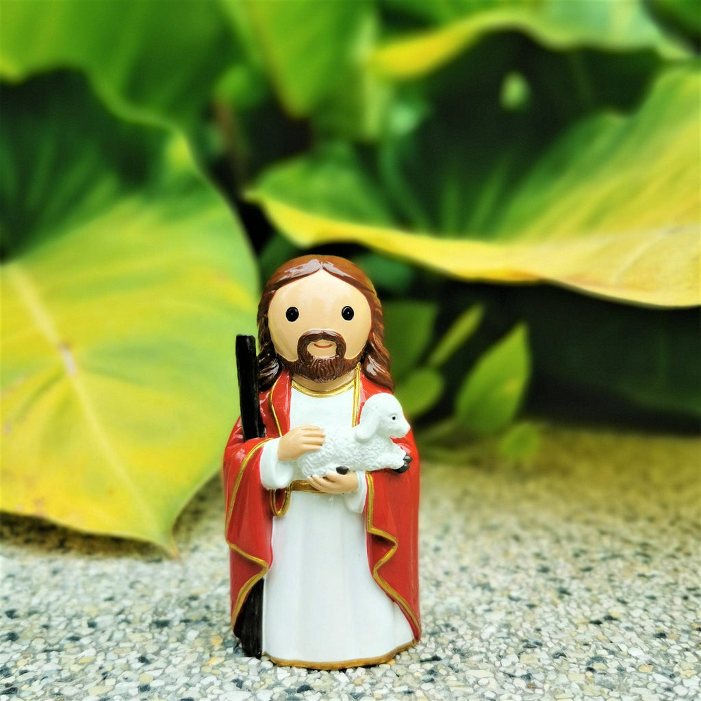 Good Shepherd Jesus Collectors Edition | Jesus Shepherd | Little Drops of Water