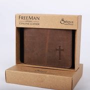 Men's Wallet - Leather - Cross