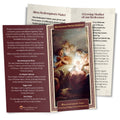 Alma Redemptoris Mater Marion Antiphon (Latin & English)