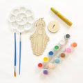Paint A Saint - Mama Mary