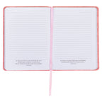 Journal Handy Pink More Precious Than Rubies Prov. 3:15