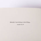 Wineskin Journal -  Soft Cover - Grey - 196 Pages