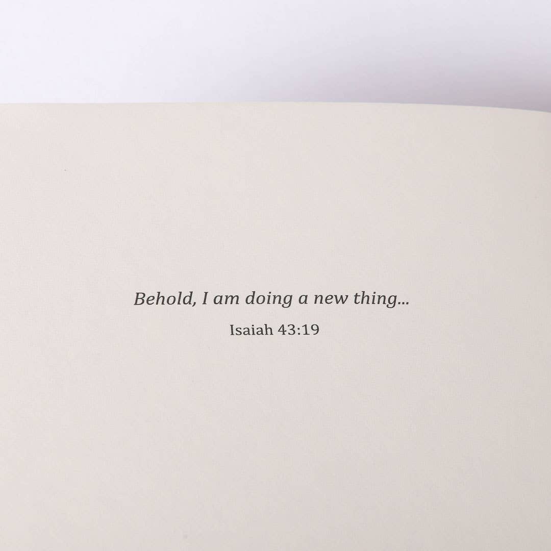 Wineskin Journal -  Soft Cover - Grey - 196 Pages