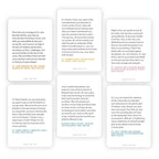 Young Saints Holy Cards Pack
