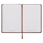 Journal Classic Brown Crown of Thorns/Amazing Grace Isa 53:5