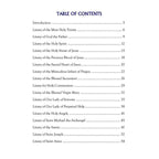 Aq Pr Trsry Of Litanies 12Pk