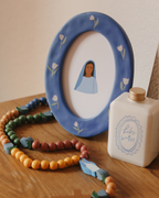 Ceramic Sacrament Picture Frames