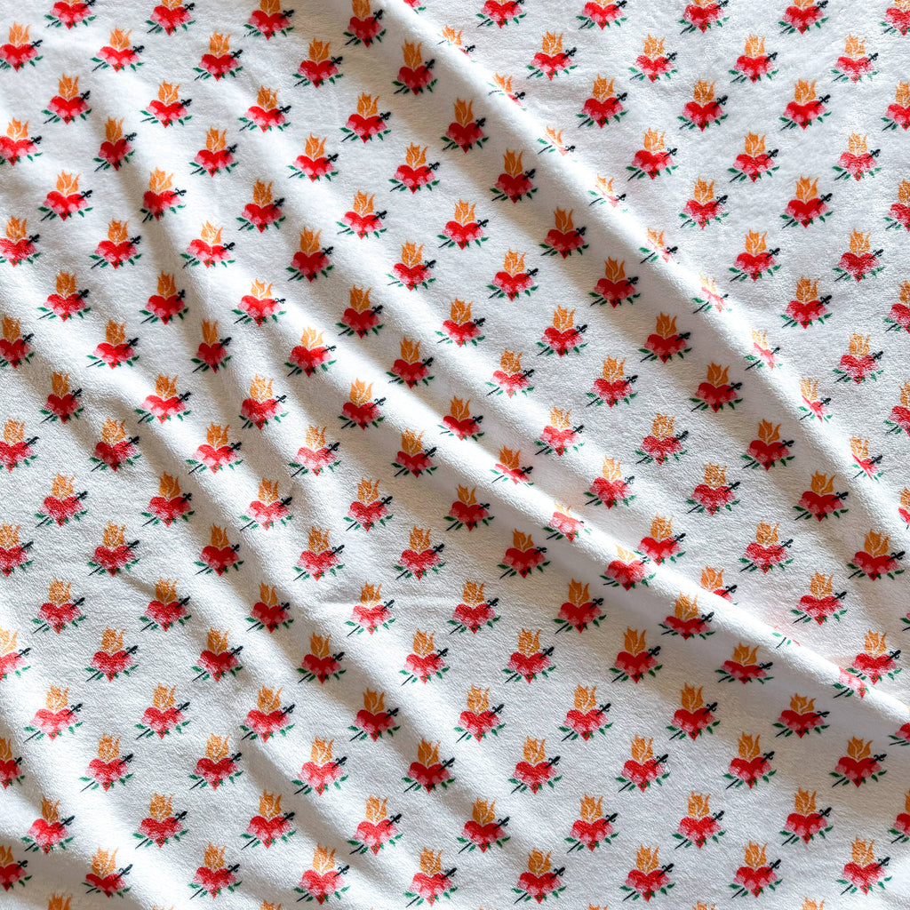 Immaculate Heart Blanket