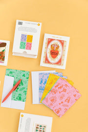 Sacred Heart of Jesus Greeting Cards (set of 8)