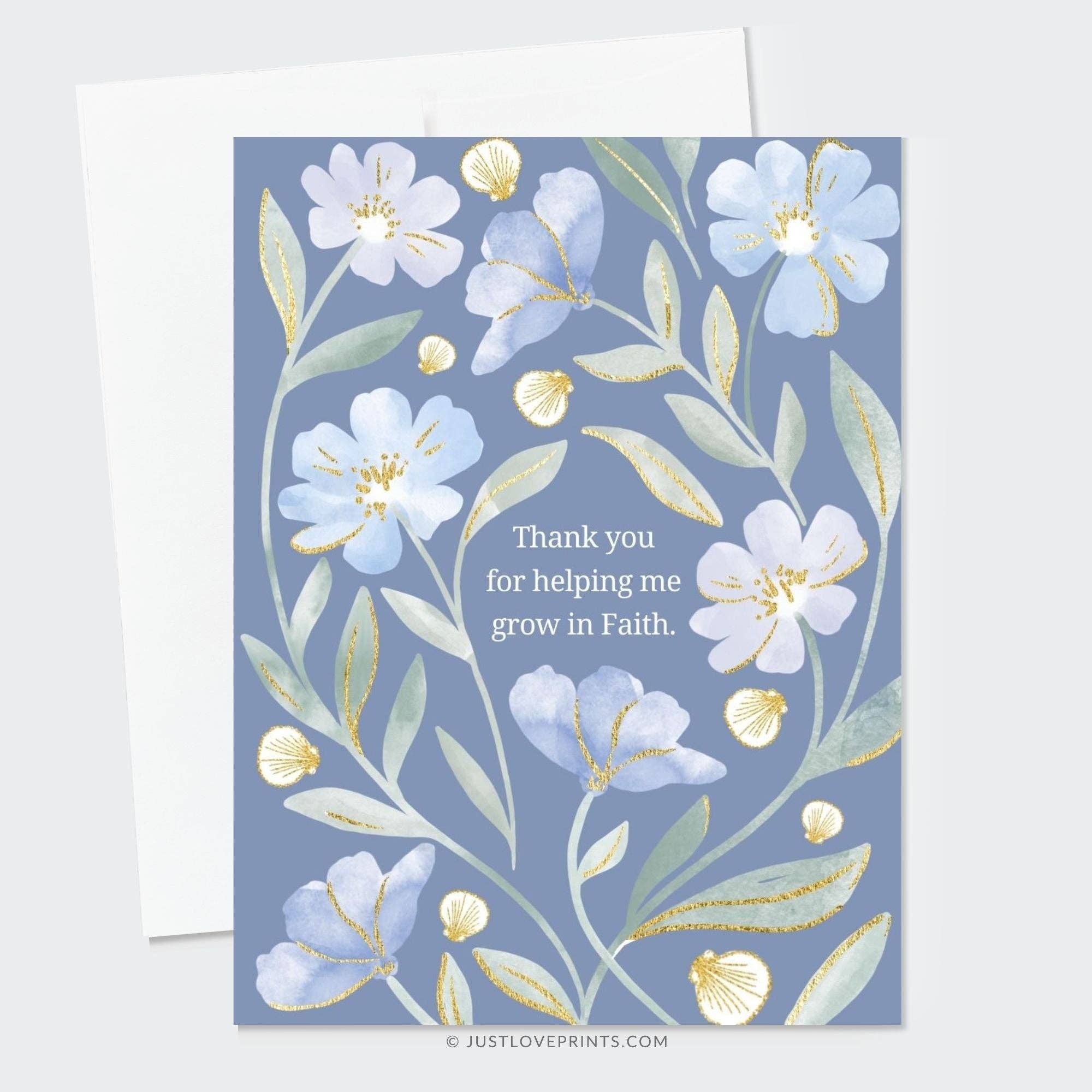 Godparent Greeting Card