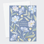 Godparent Greeting Card