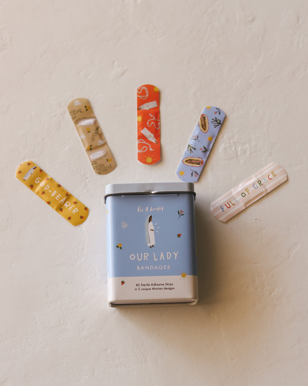 Our Lady Bandages Our Lady Bandages