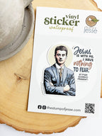 St. . Pier Giorgio Frassati Waterproof Catholic Sticker