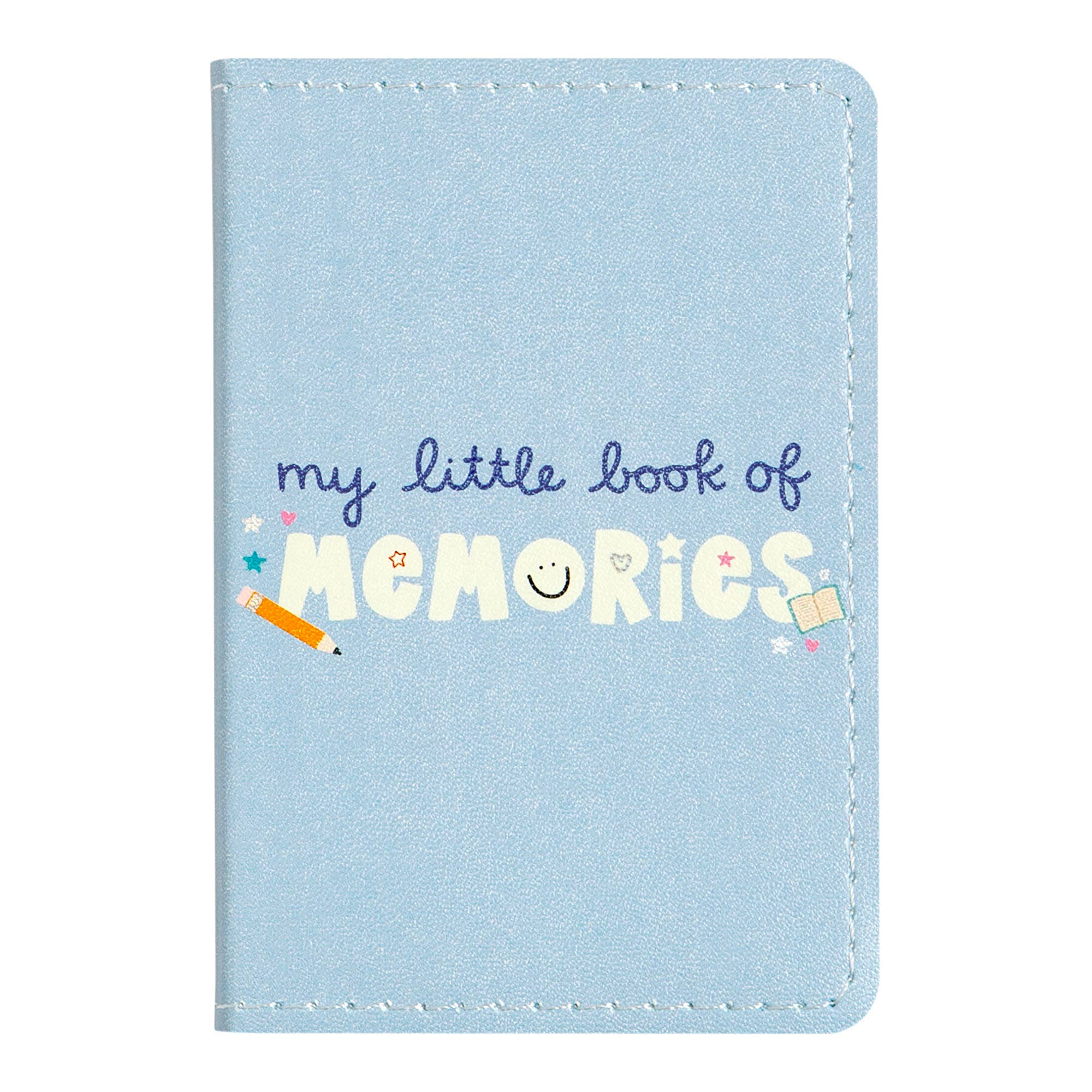 Little Book of Memories Journal