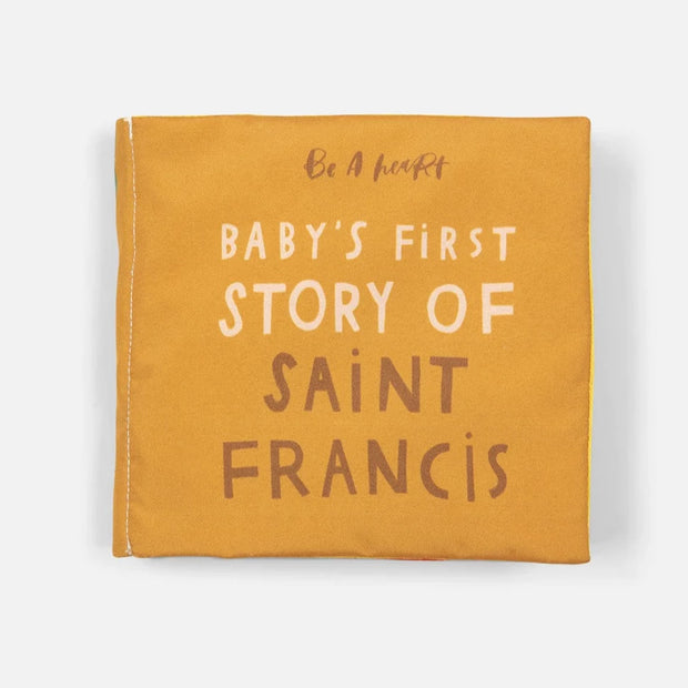 Crinkle Book Baby's First Story of Saint Francis
