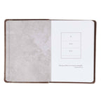 Journal Handy Brown I Know the Plans Jer. 29:11