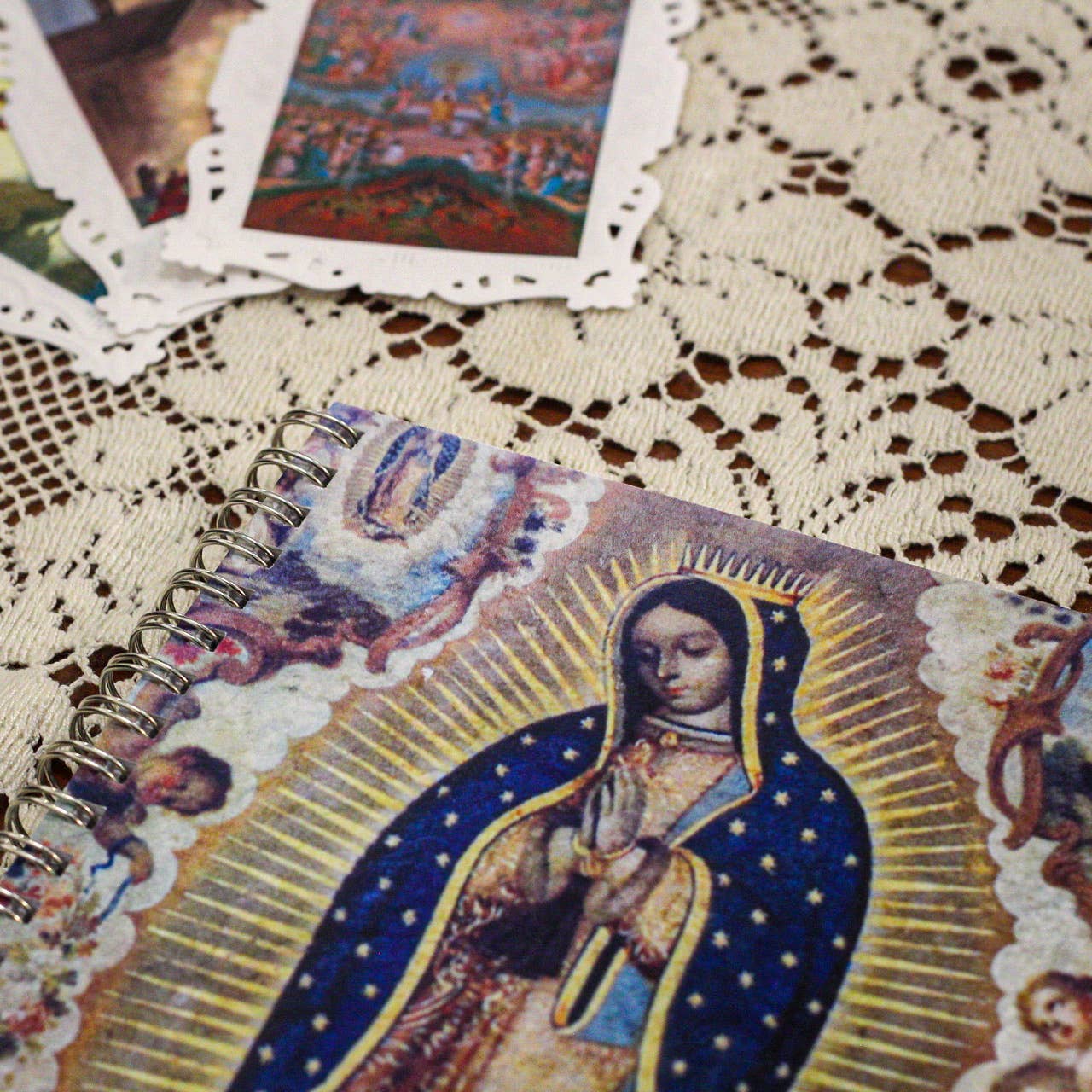 Virgin of Guadalupe Journal