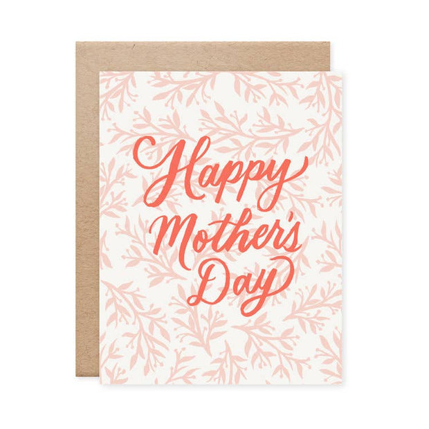 Happy Mother's Day Card