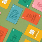 Moses Madness Card Game