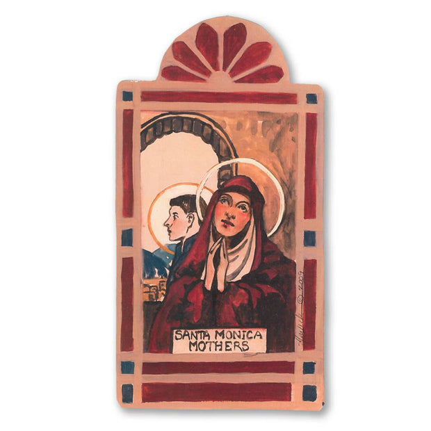 Santa Monica - Mothers and Abuse Victims