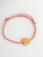 Daughter of the King Bracelet (Pink)