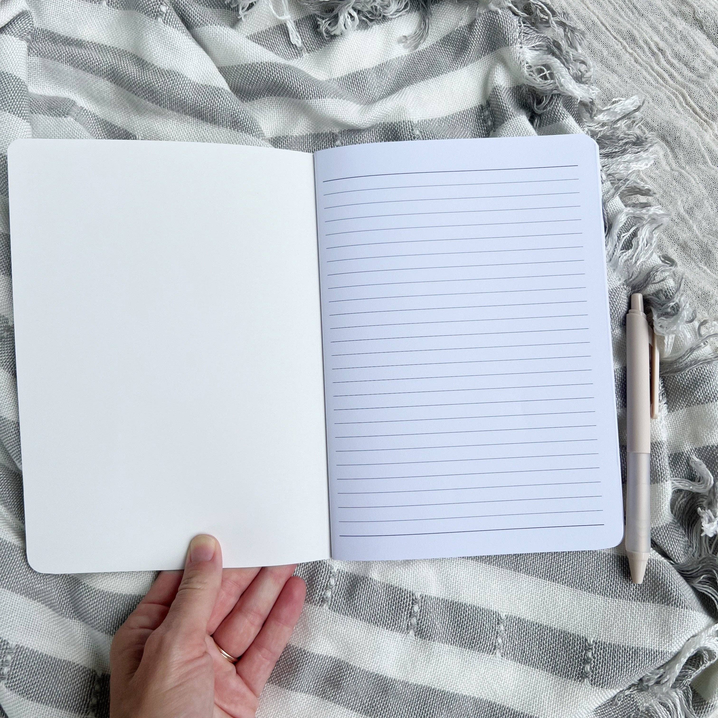 Woman at the Well | Prayer Journal