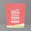 Bible Verse Pina Colada Herbal Tea - Tropical, Caffeine-Free