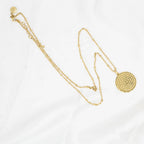 The Lord's Prayer Necklace