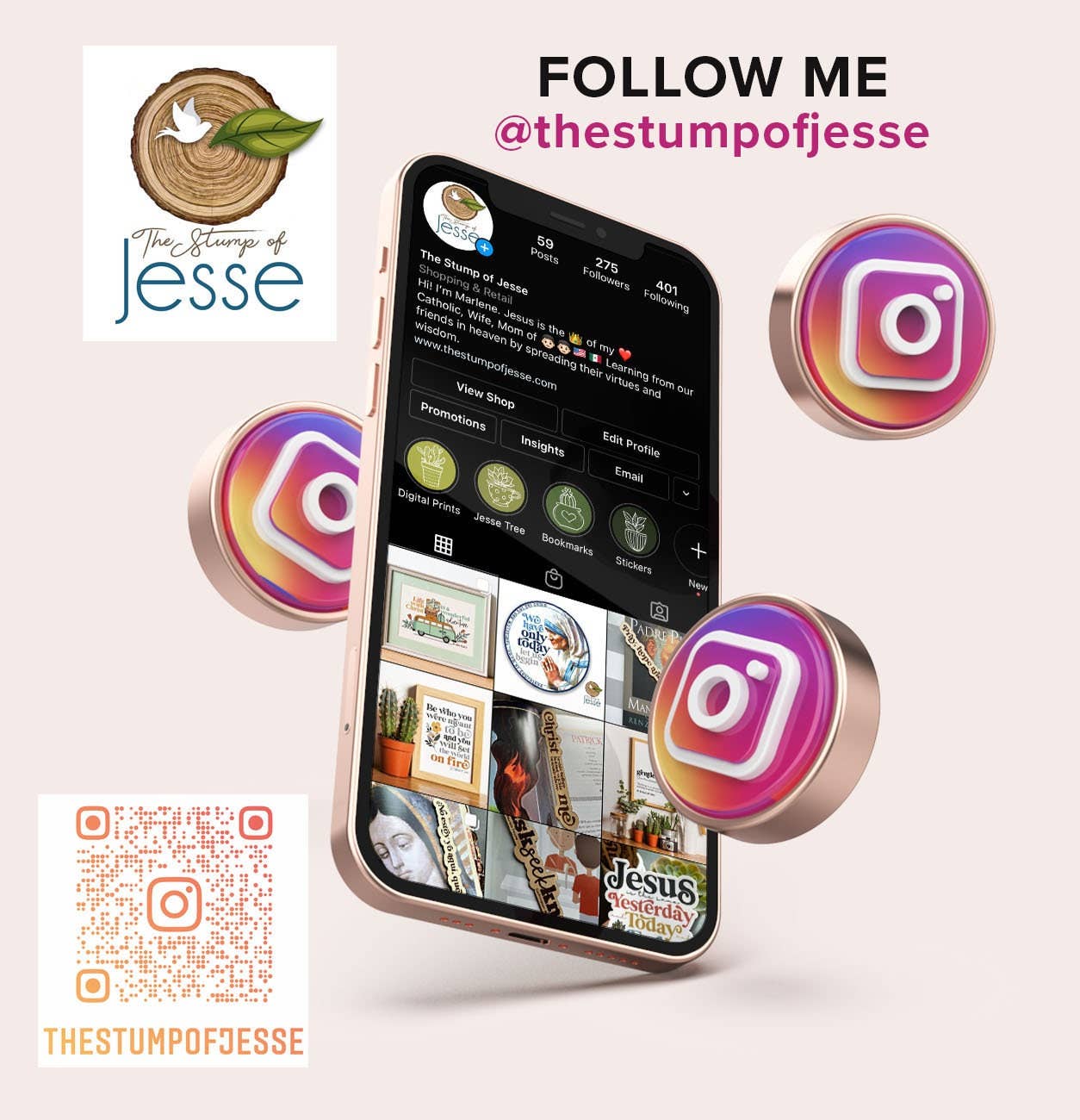 Our Lady of Guadalupe Notebook & Journal
Catholic Gift