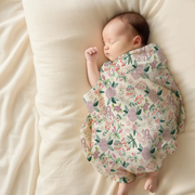 St. Clare of Assisi Deluxe Swaddle I Catholic Gift