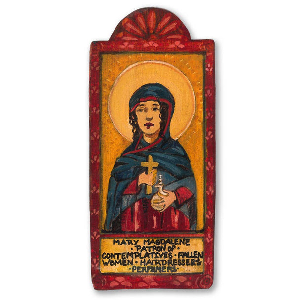Mary Magdalene - Hairdressers