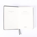 Journal Wineskin Hard Cover 420Pg - Black