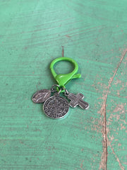 Multicolor Metal Protection Clips