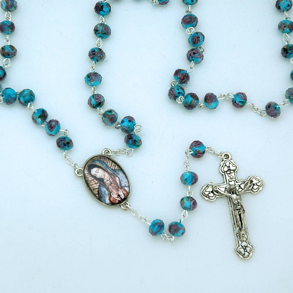 Italian Roses Rosary
