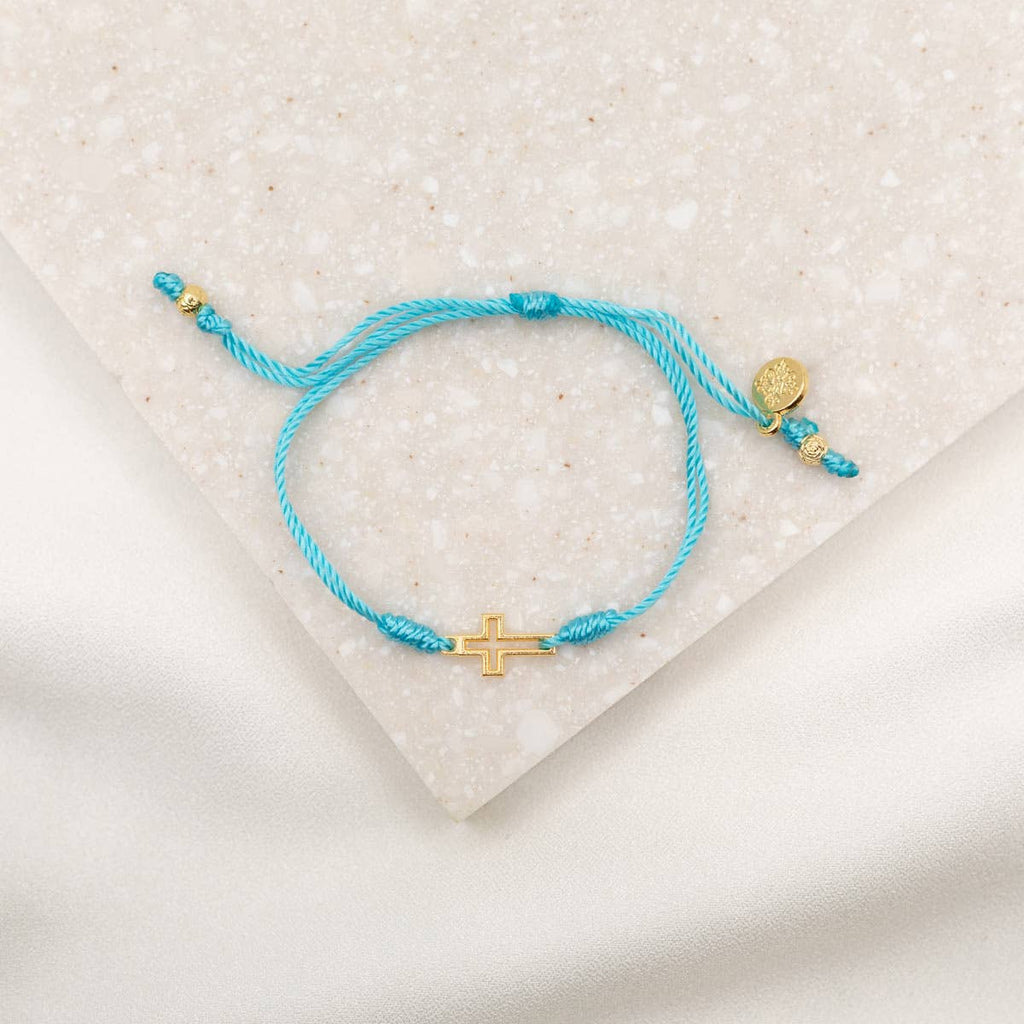 Filled by Faith Bracelet