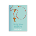 How to Pray the Rosary Booklet - Set of 10