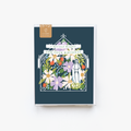 Marian Greenhouse Birthday Card - Box of 6