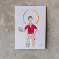 St. Carlo Acutis - 5x7 Print