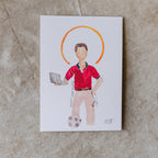 St. Carlo Acutis - 5x7 Print
