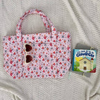 Auspice Maria Quilted Bag