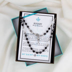 Rosary Wrap Bracelet