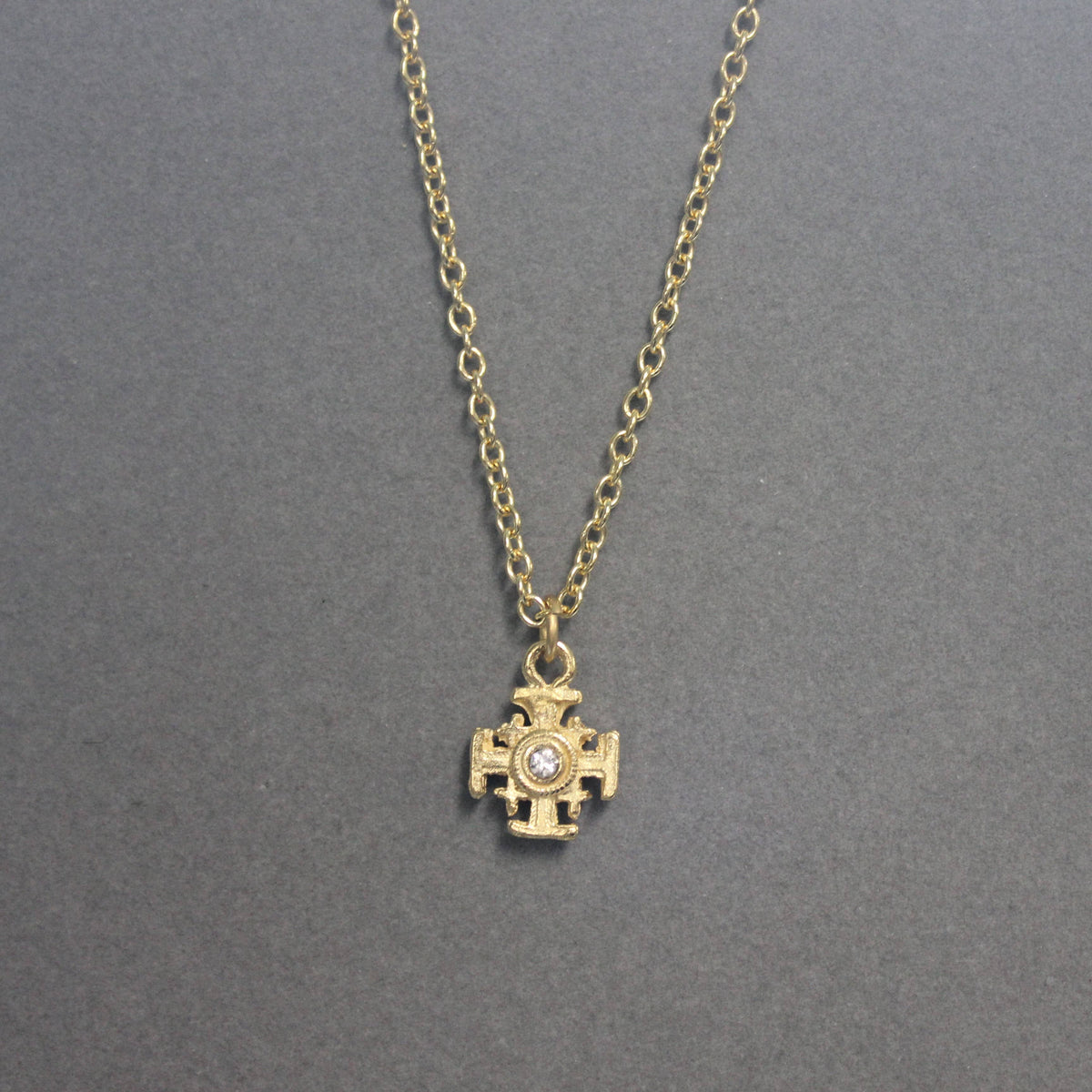 N202 Jerusalem Cross N